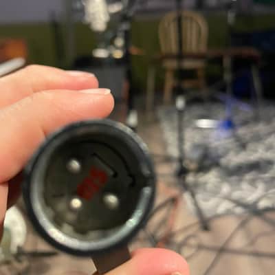 ☆Electro-Voice N/D 408A Supercardioid Dynamic Toms Drum Mic - EV 408 408B image 6