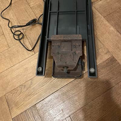 Hohner Vox 5 / Elka OMB 5 Volume Control Footswitch Pedal image 4