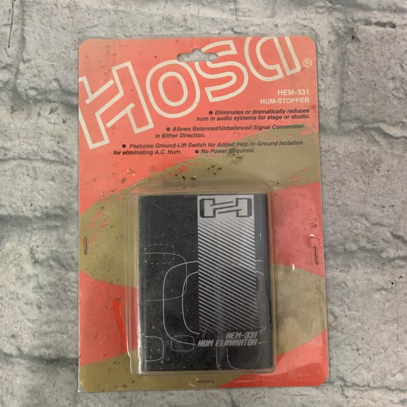 Hosa HEM-331 Hum Stopper image 1