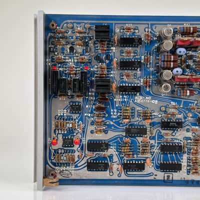 Ampex ATR-102 Reel Servo Card Vintage Tape Deck Part image 4