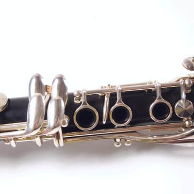 Yamaha Clarinet YCL-650F Used image 7