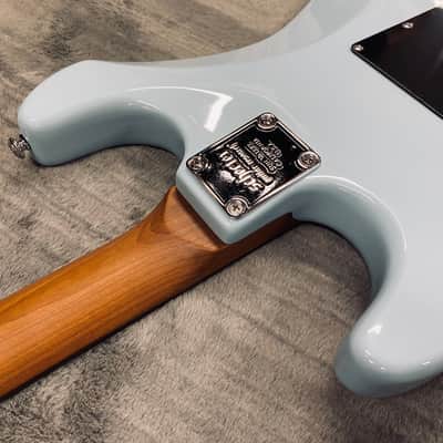 Schecter Nick Johnston Traditional  - Atomic Frost image 7