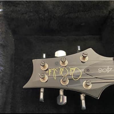 PRS 408 10 top Charcoal image 2
