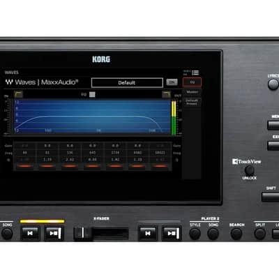 Korg Pa5X 88 image 4
