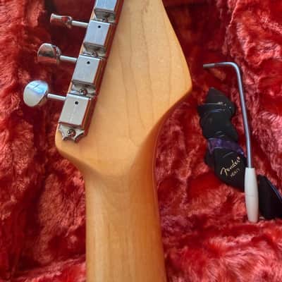 Fender Stratocaster American Original 60s - Olympic White image 6