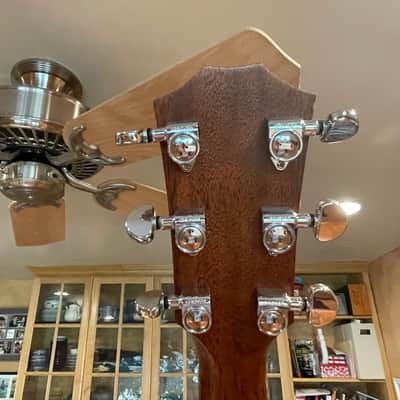 Taylor 410 with Ebony Fretboard 1996 - 1997 - Natural image 6