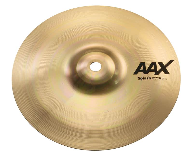Sabian 8" AAX Splash Cymbal image 1