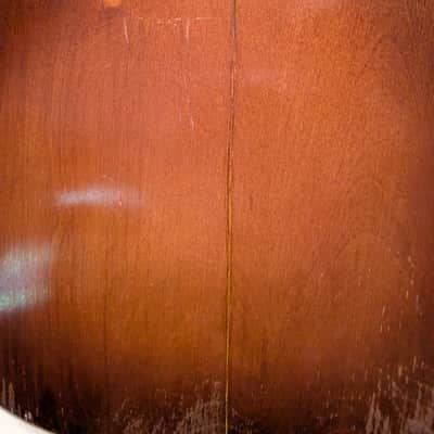 Slingerland May Belle Style No 7 Flat Top Acoustic Guitar (1933) - New Case image 10