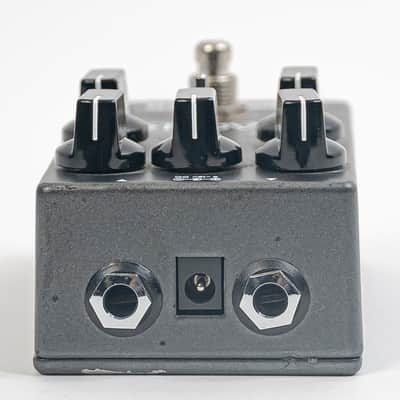 Wampler Dracarys High-Gain Distortion Pedal with 3-Band EQ and Gain Switch image 5