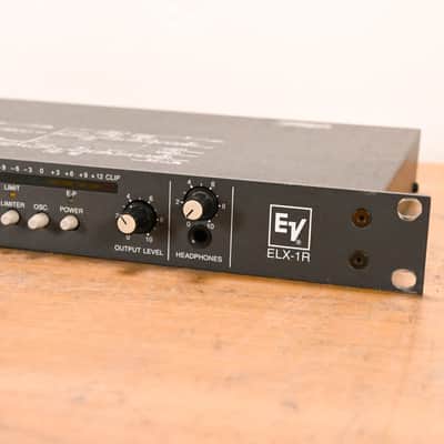 Electro-Voice (EV) EXL-1R Rack-Mount Mic/Line Mixer CG010NT image 2