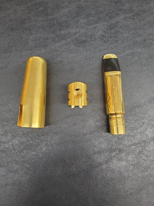 Used Otto Link #7 Tenor Saxophone Mouthpiece image 1