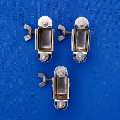 Sonor Swinger Medley Action Floortom Brackets 70s RARE image 4