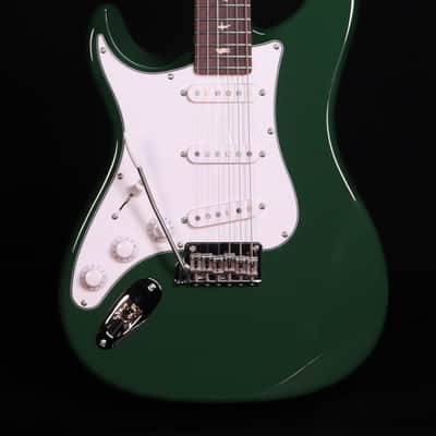 PRS SE Silver Sky "Lefty", Laurel Green image 1