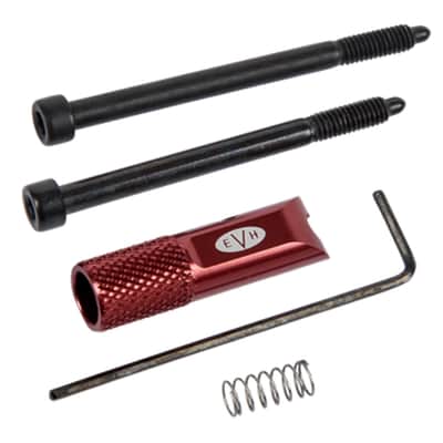 EVH - D TUNA Red 5550121466 image 2