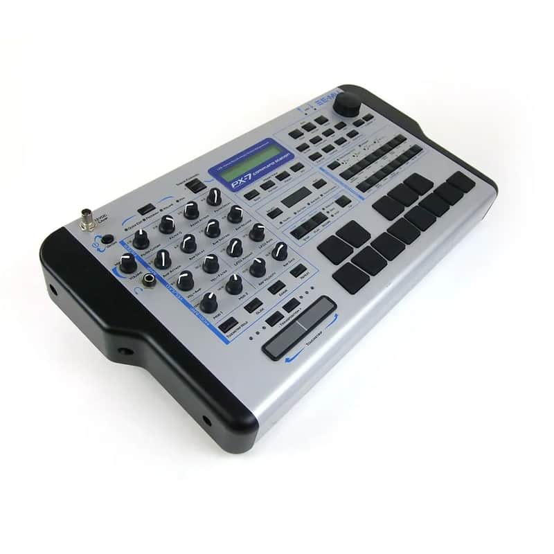 E-MU Systems PX-7 Command Station 128-Voice Synthesizer image 1