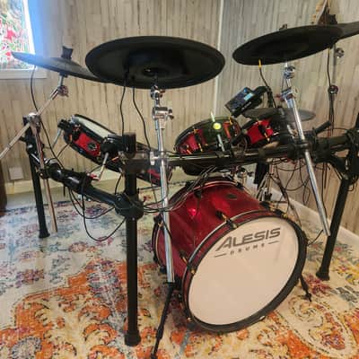 Alesis Strike Pro SE Special Edition Electronic Drum Set image 1