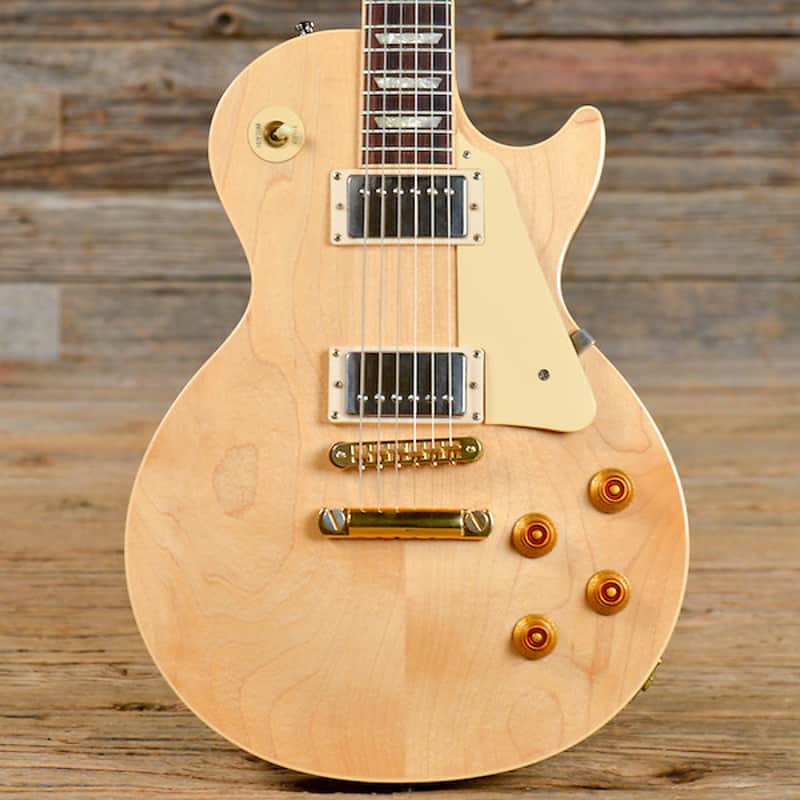 Gibson Les Paul Standard with '50s Neck Profile 2002 - 2007 | Reverb