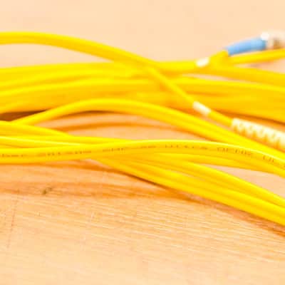 Corning SMF-28 Ultra ST-ST Duplex Single Mode Fiber Cable - 20' CG01ZLF image 8