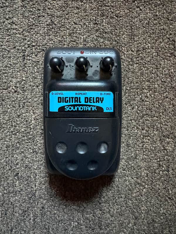 Ibanez Soundtank DL5 Digital Delay