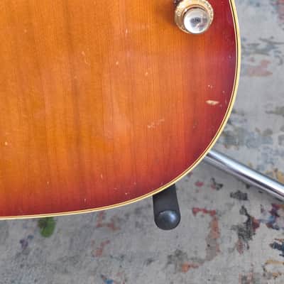 Gibson J-160E 1955 - 1969 - Sunburst image 12