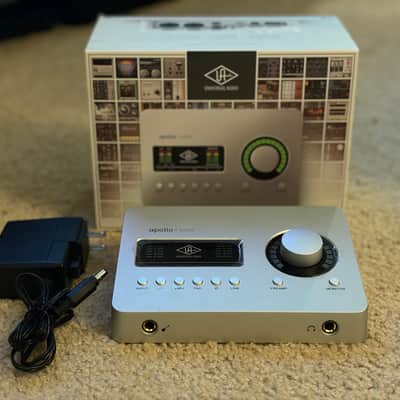 Universal Audio Apollo Solo USB 3.0 Audio Interface (LIKE NEW) image 3