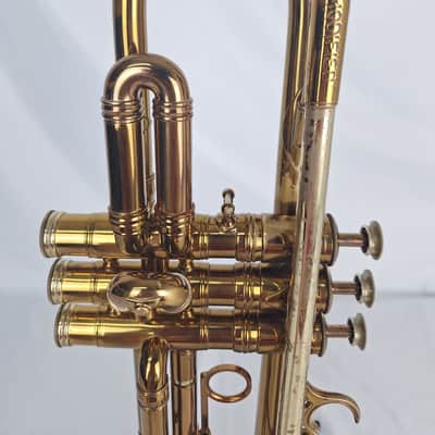 Selmer Modified K Trumpet 20X image 11