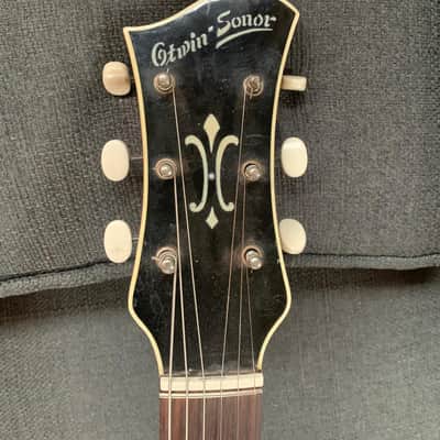 Otwin Sonor - 1950 - Natural image 9