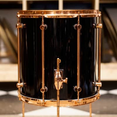 Jack Dejohnette's 8pc Sonor Hilite Exclusive Drum Set image 9