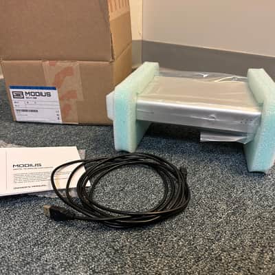 Schiit Audio Full Stack 2021-2022 - Silver image 7
