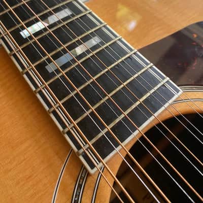 Guild USA F-512E Maple 2015 - Present - Natural image 14