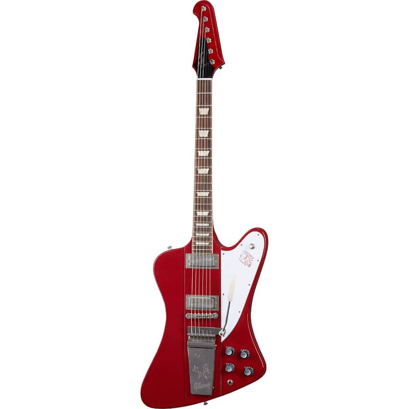 Gibson Custom Shop Murphy Lab '63 Firebird V Reissue Light Aged image 1