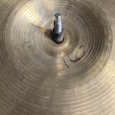 Zildjian - 16" A Medium Crash 1102g 1970's image 6