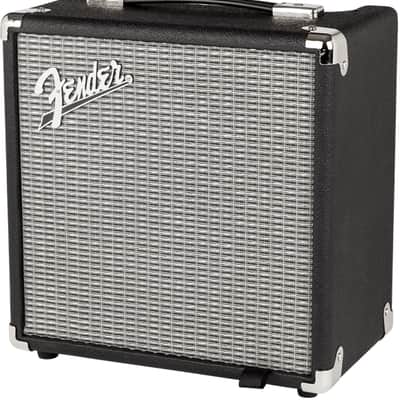 Fender Rumble 15 V3 15-Watt 1x8" Bass Combo image 3