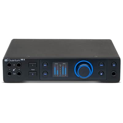 Presonus Quantum HD 2 USB-C Audio Interface image 2