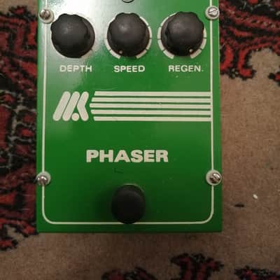 Milin Kamak Phaser 1992 Green image 1