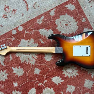 Fender Stratocaster Plus - Sunburst image 5