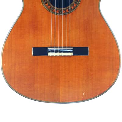 Michel Donadey 1986 Classical Guitar – exquisite handmade guitar from one of France leading luthiers + video! image 2