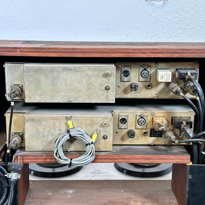 Ampex / MCI AG-350 2 Track Reel to Reel Tape Recorder image 16