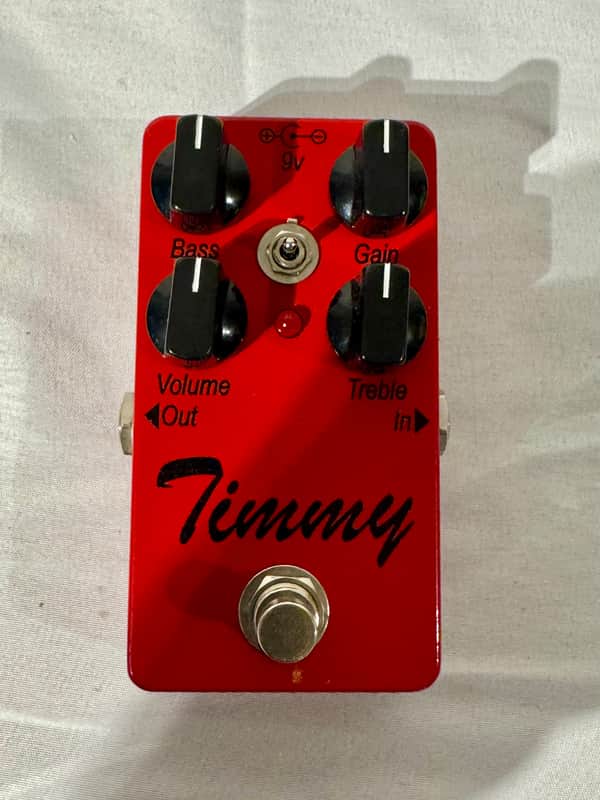 Paul Cochrane Timmy V2 Overdrive 2010s - Various