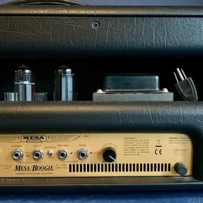 2009 MESA/Boogie Stiletto Ace head image 7