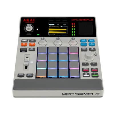 Akai Professional MPC Sample Sampler/Sequencer/Effects Processor image 1