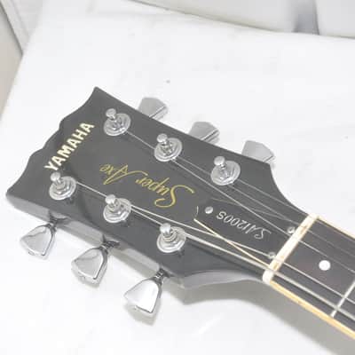 YAMAHA SA1200S Electric Guitar Ref No 7711 image 8