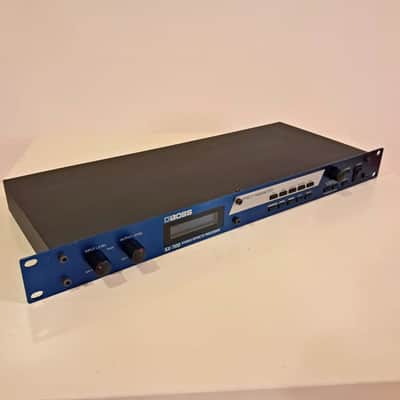 Boss SX-700 Effects Processor image 1