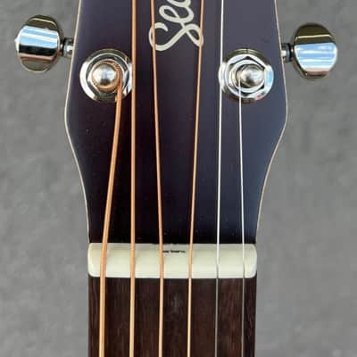 Seagull Entourage Autumn Burst CW Presys II Acoustic Electric Guitar - BSTOCK image 5