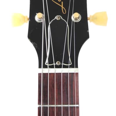 2009 Gibson Les Paul Junior Billie Joe Armstrong Bad Religion The Cult ebony image 5