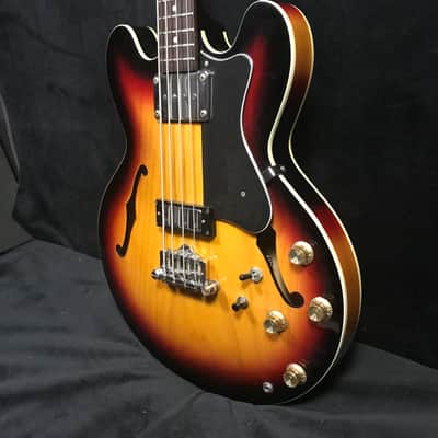 Epiphone Rivoli II Reissue 1999 image 4