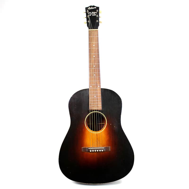 Gibson Roy Smeck Stage Deluxe 1934 - 1942 image 1
