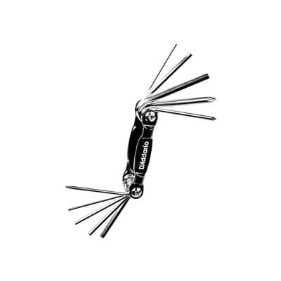 D'Addario Guitar / Bass Multi-Tool image 3