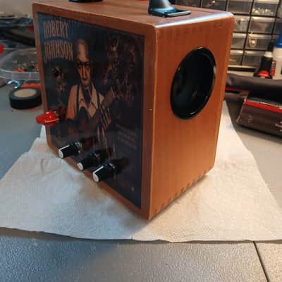 NASTY LIL MONSTET PSYCHO AMPLIFIER N/A 2026 - Cedar image 4