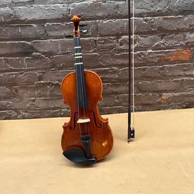 Artisan Strings Bravura Model 300 4/4 Violin Outfit (2006) w/ Bow & Case – Serial #4226 image 1